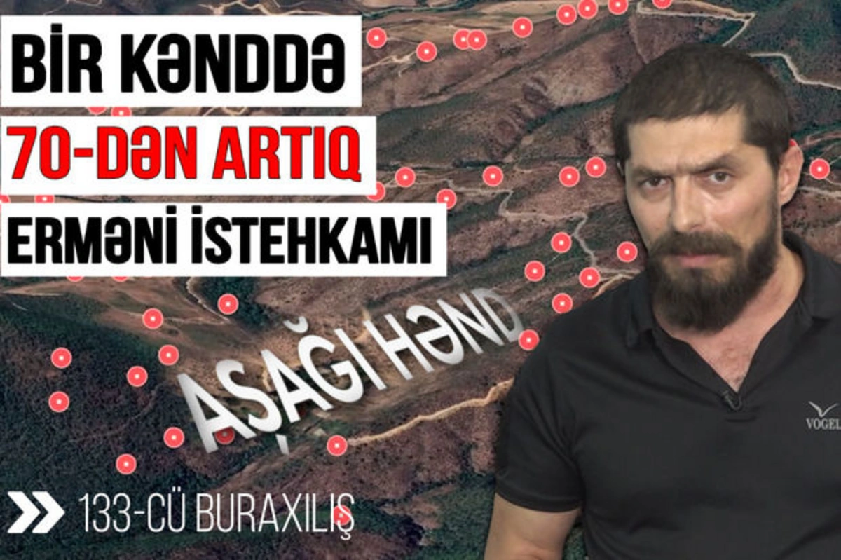 "Карабахская хроника": военные провокации Армении и новое гнездо террора - село Ашагы Хенд - ВИДЕО